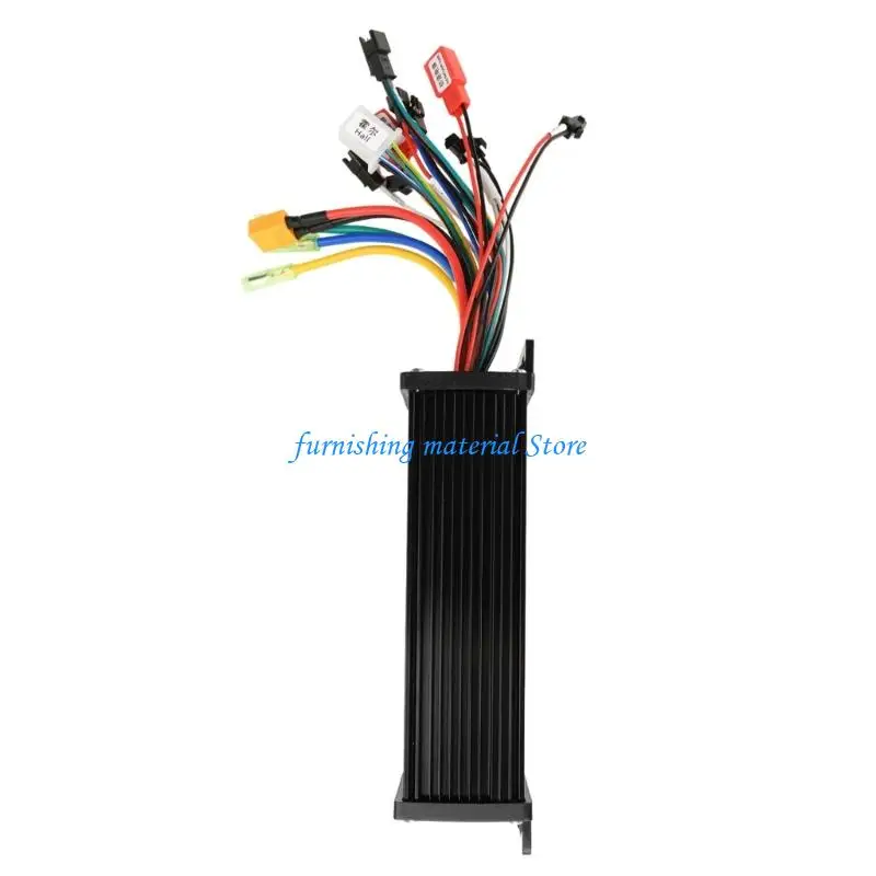 

Y5GD Electric Bike Controller With LCD Display For Electric Bicycles Scooter Part