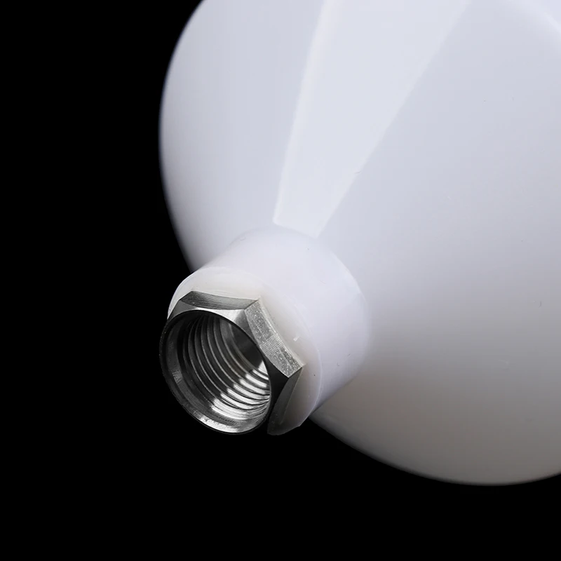 Botol Semprot Cat Plastik 125ml 250ml 600ml, Cup Semprot, Sistem Gravitasi Udara, Fastmover, Konektor Ulir Untuk Alat Pistol Semprot