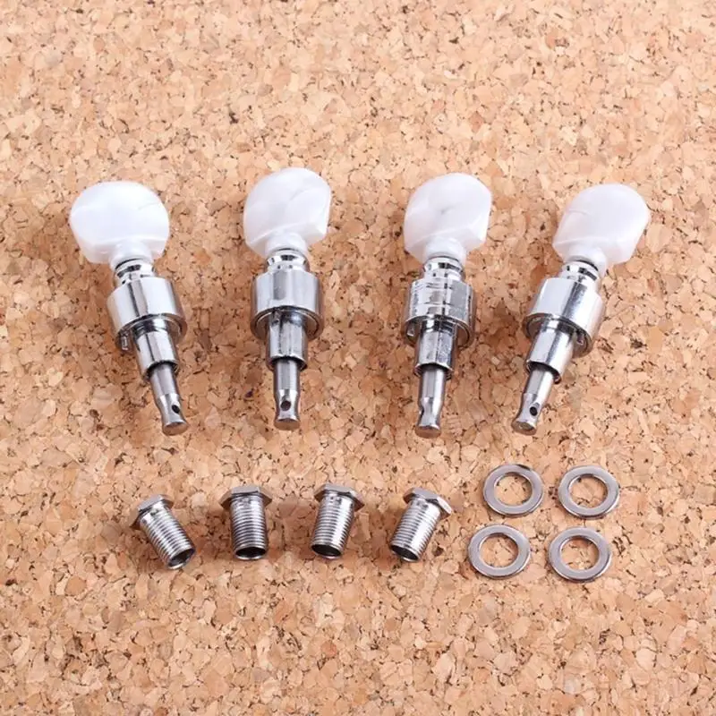 

2Pcs Banjo Replacement Parts Banjo Tuning Peg Tuner String Keys Banjo Tuning