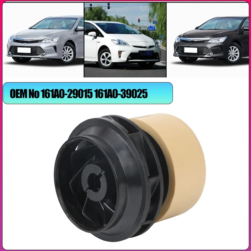 

OEM No 161A0-29015 161A0-39025 Water Pump Inner Rotor For Engine Electric Water Pump For Toyota Prius Camry 2010-2015