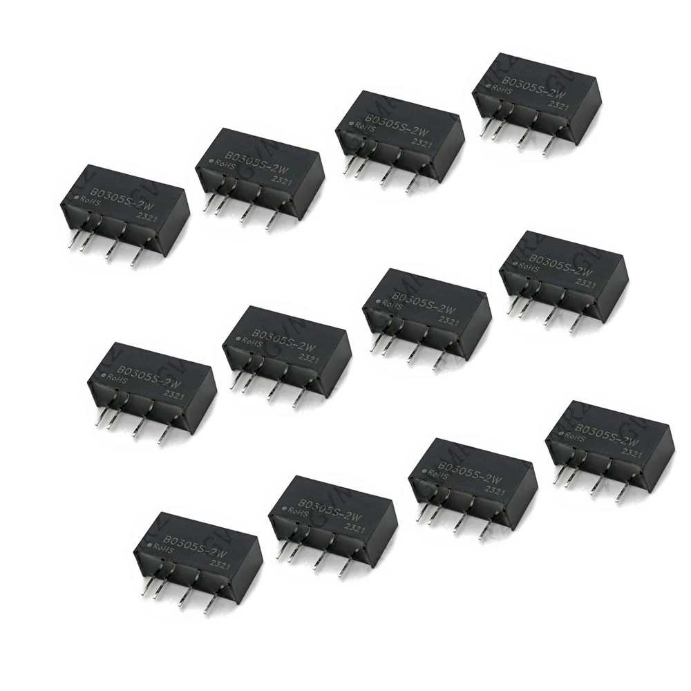 2W B0505S-2W Power Module Converter B0305S-2W B0315S-2W B0515S-2W B1209S-2W B1515S-2W A1212S-2W B1212S-2W B2405S-2W