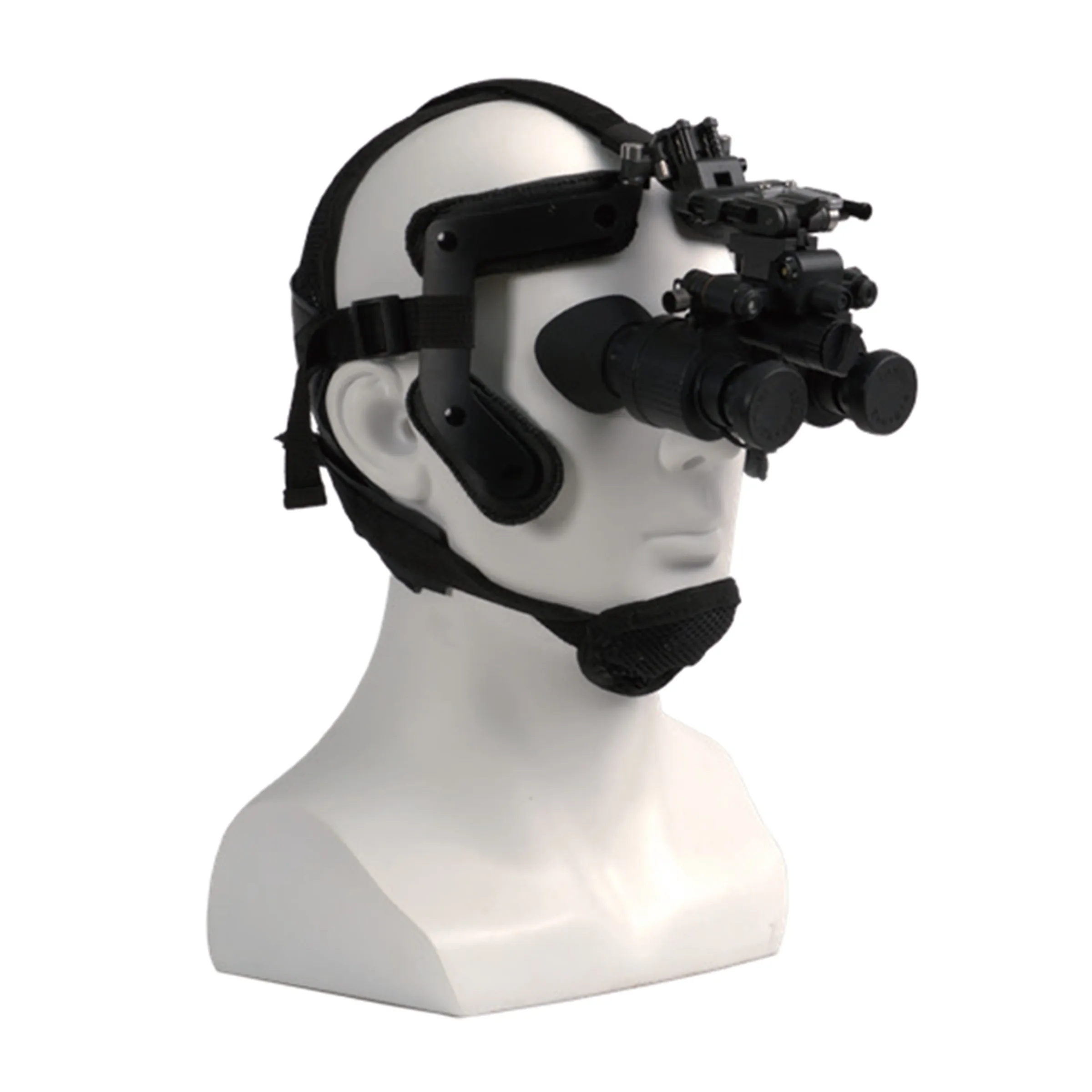 2026 QCNV PVS31 GEN3 FOM1800+ IIT Image Intensifier Tube P45/P43 Phosphorus Autogate Binocular Goggles Night Vision Device - view 5