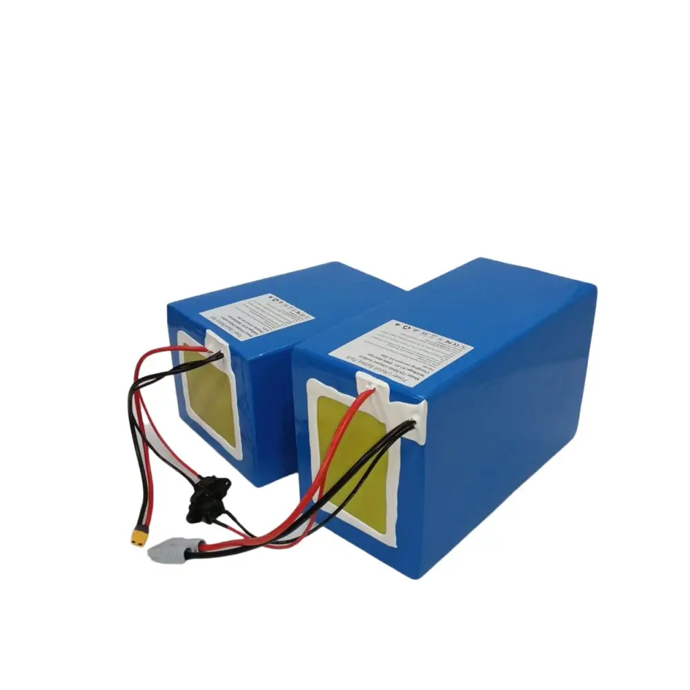 Batterie lithium-ion avec BMS, 96V, 80Ah, 100Ah, 30Ah, 40Ah, 50Ah, moteur 5000W, robot, scooter, motor, AGV, charger