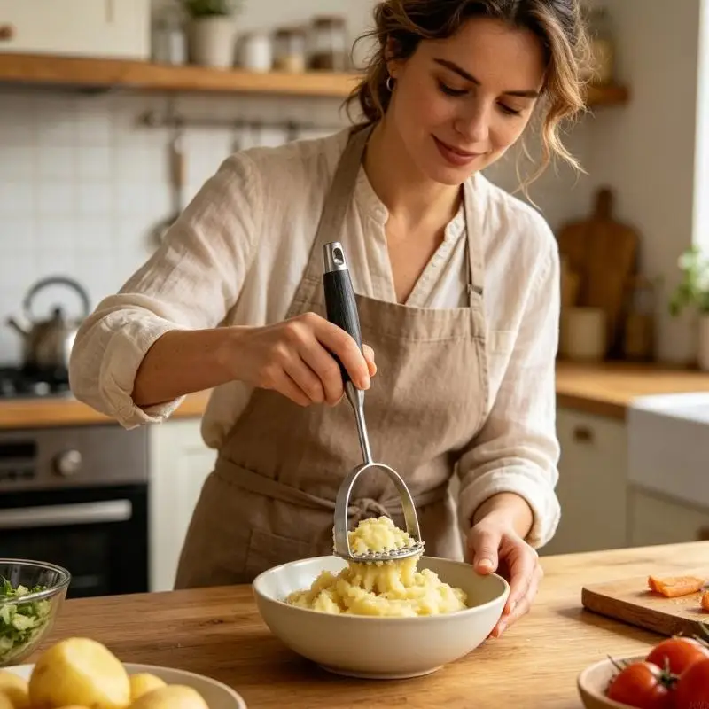 

Reliable Not Corrosive Press For Baby Meals And Dips JOMD