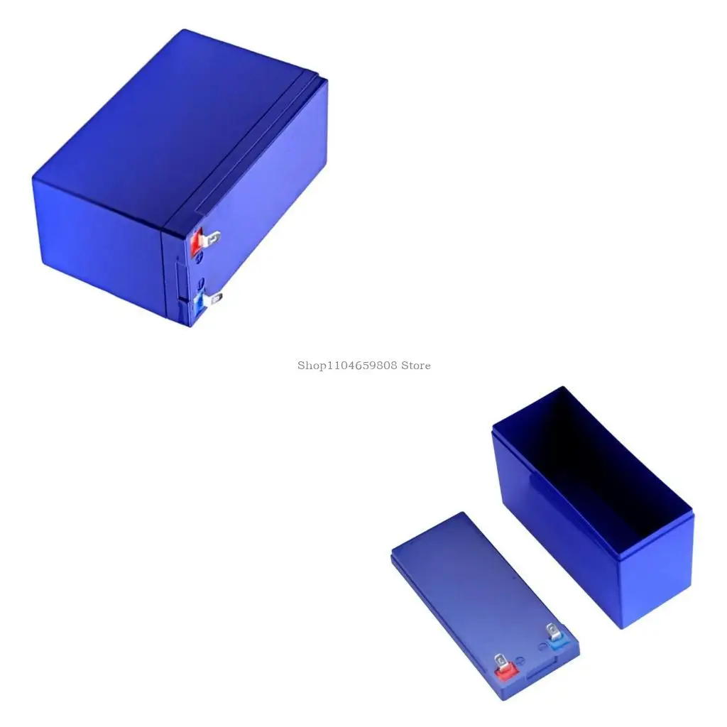 

ABS Nickel Empty Strips Storage Box Holder Container For DIY Battery Pack Sprayer