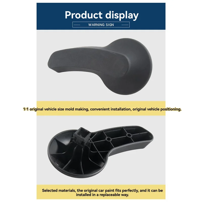 

Seat Backrest Adjustment Handle Seat Adjustment Handle Seat Adjustment Handle For