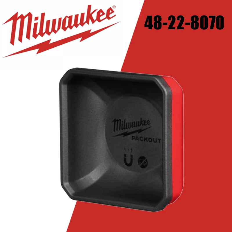 Milwaukee 48-22-8070 PACKOU Magnetic Part Bin Power Tool Accessories