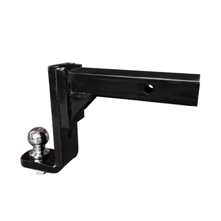 

Adjustable trailer arm ball head traction hook 50MM ball head rogue hook trailer RV modification accessories