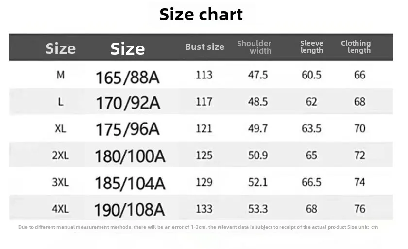 เสื้อแจ็คเก็ตขนแกะสำหรับผู้ชายคุณภาพดี เสื้อแจ็คเก็ตบอมเบอร์ผ้าฝ้ายสำหรับผู้ชาย เสื้อพาร์กาอุ่นหนาพิเศษ เสื้อโค้ทผู้ชายแบบมีกระเป๋าหลายช่อง ไซส์ 4XL