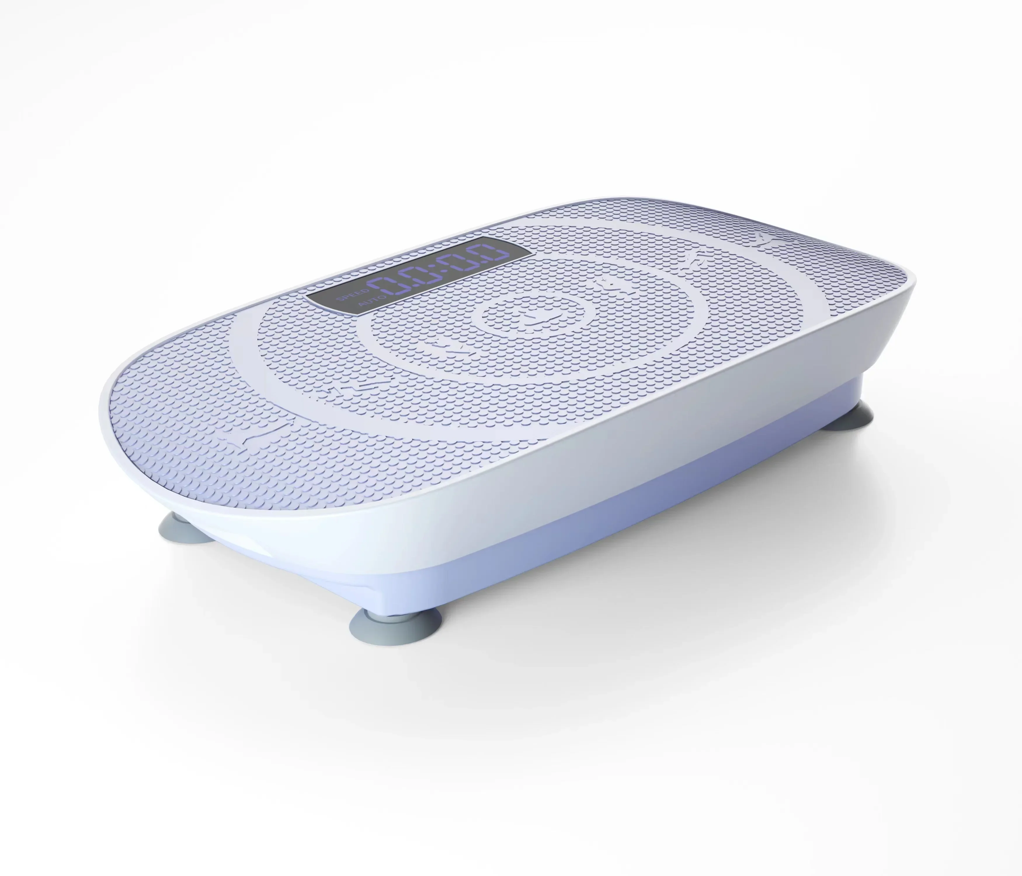 2025Factory price direct body waver vibration plate exercise machine body building instrument with music