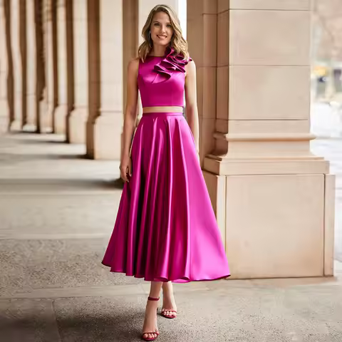 Wedding Party Dress Women Elegant Luxury Woman Evening Dress 2026 Customized Evening Prom Long Party Dresses Woman for Weddings