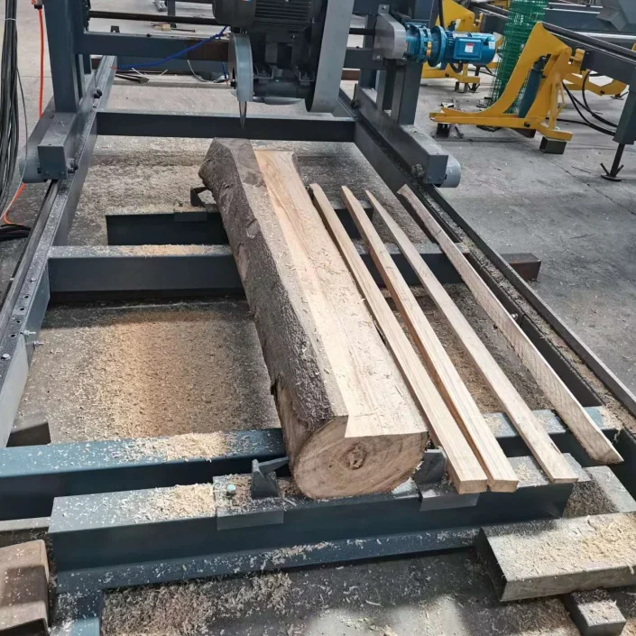 Lama oscillante diesel sega circolare a doppia lama