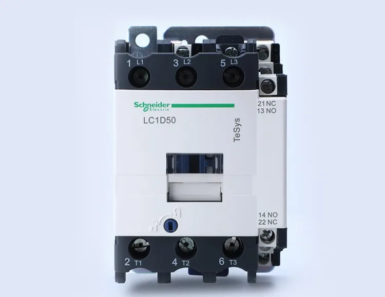 Schneider Schütz 3P Dreipoliger AC-Schütz LC1D50A B7C F7C Q7C M7C 24V 110V 220V 380V – Detail 12