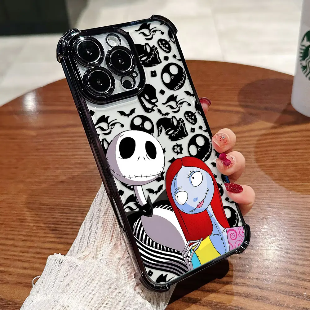 الكابوس قبل عيد الميلاد جاك تصفيح جراب هاتف ل ممن لهم A3 A98 A79 A78 A58 A38 A97 A57 A76 A36 A96 A55 A74 A54 برو 4G 5G #5