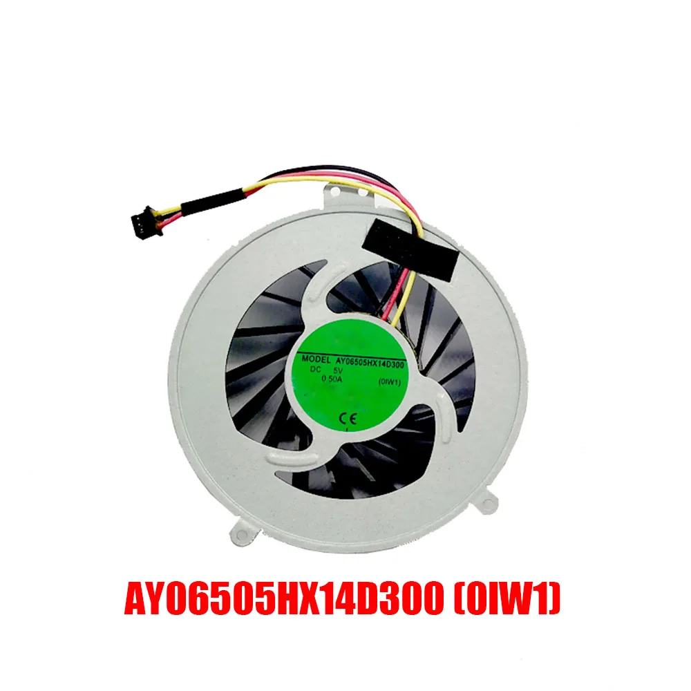 

AY06505HX14D300(0lW1) Laptop CPU Fan For SONY SVL241 SVL241A11L SVL2413AJ DC5V 0.5A