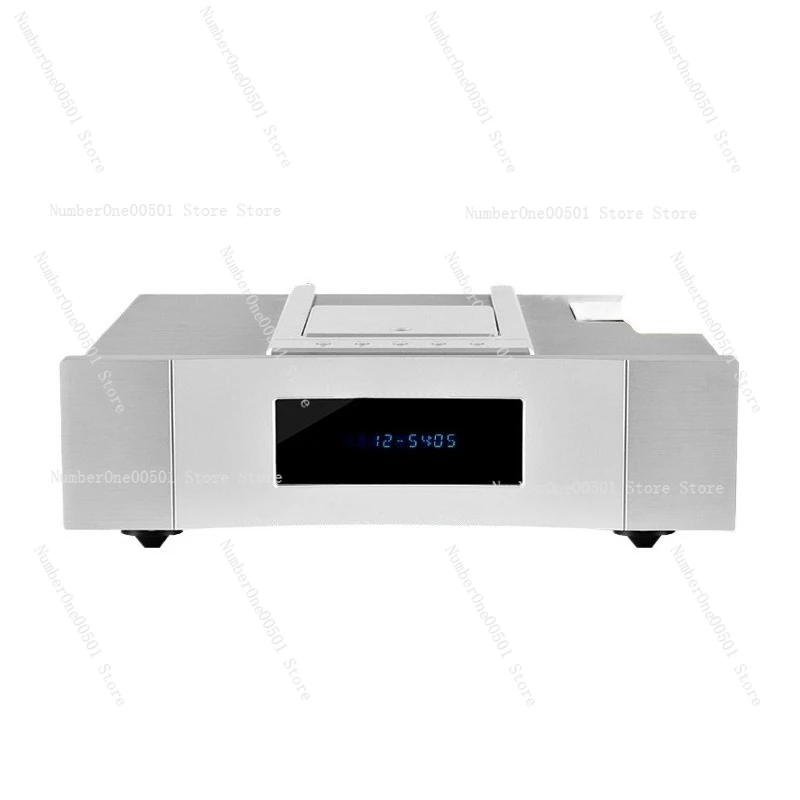 SX7 Tube CD Player Hi Fi CD Player with Bluetooth Receiver Valve Decoder for Home Audio System