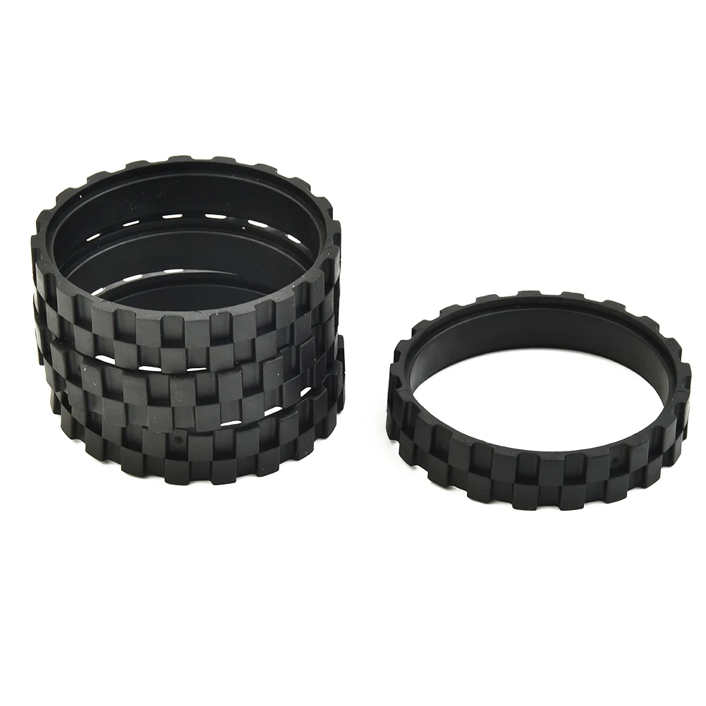 ل ميديا VCR03 إطارات العجلات الأجزاء المنزلية استبدال قطع الغيار مكنسة كنس 500 600 فراغ قابل للغسل