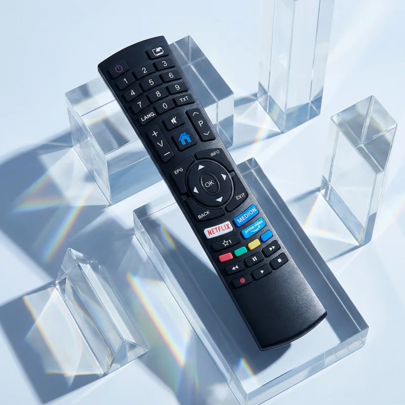 

RC1822 Replacement Remote Control Compatible with Medion Bush TV Universal Remote Control