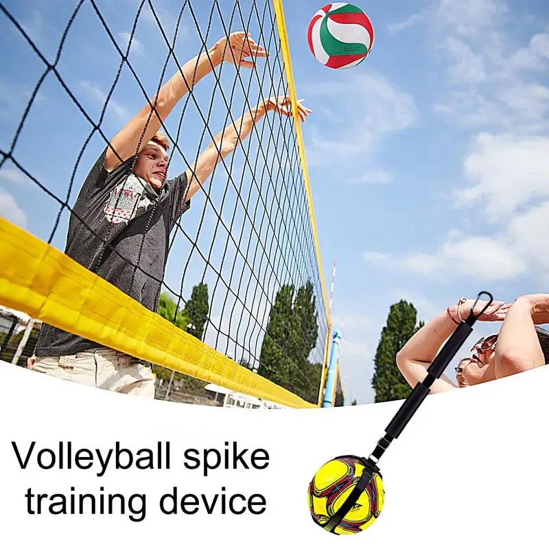 

Volleyball Spiking Aid Adjustable Volleyball Aid Improve Your Wicked-Fast Arm Speed And Spiking Power Practice Your Spiking With