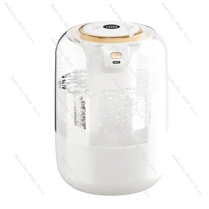 Air humidifier household silent moisturizing bedroom large capacity
