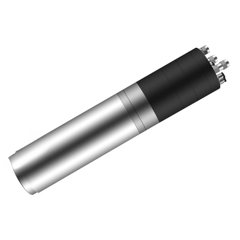 1.5KW ISO20 clamping engraving machine high-speed power tool changing electric spindle