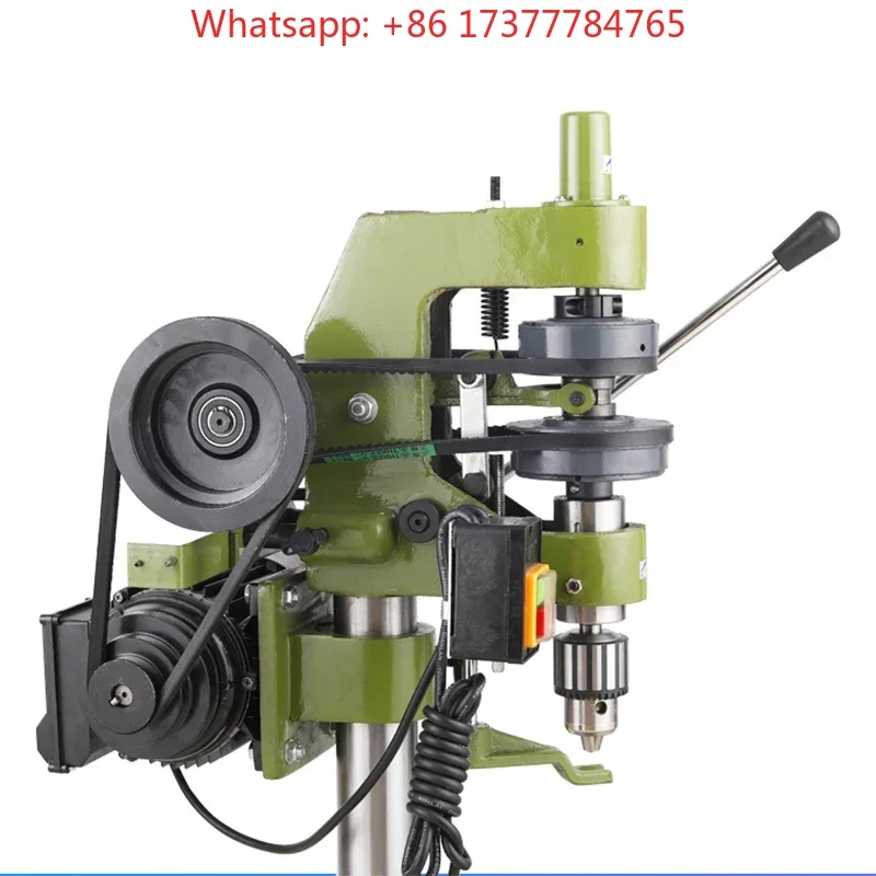 SWJ‑6 Series Desktop Tapping Machine for Internal Thread Tapping