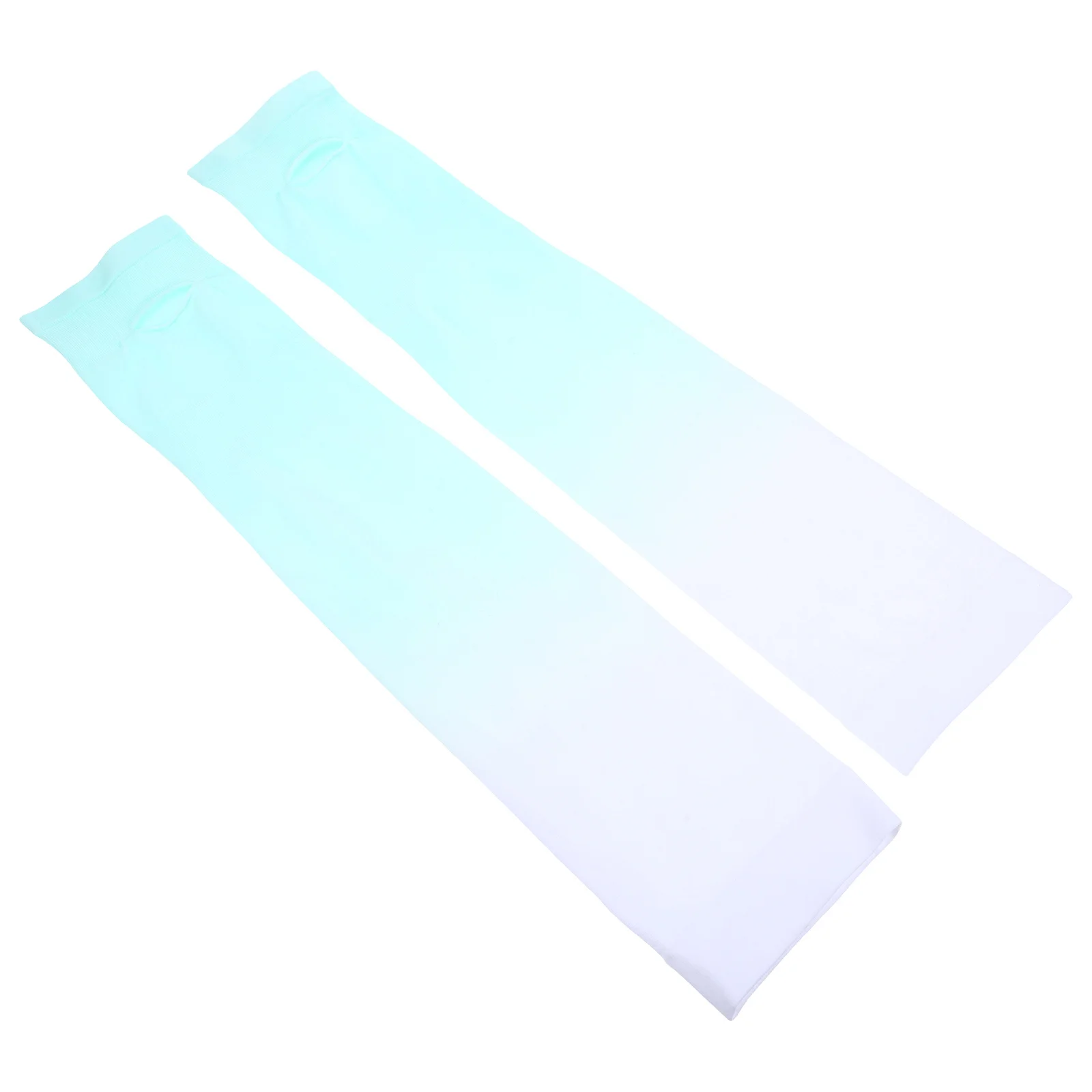 1 par de mangas de proteção solar para braço, mangas respiráveis de resfriamento para mulheres e homens, esportes ao ar livre, ciclismo, direção, caminhadas, pesca