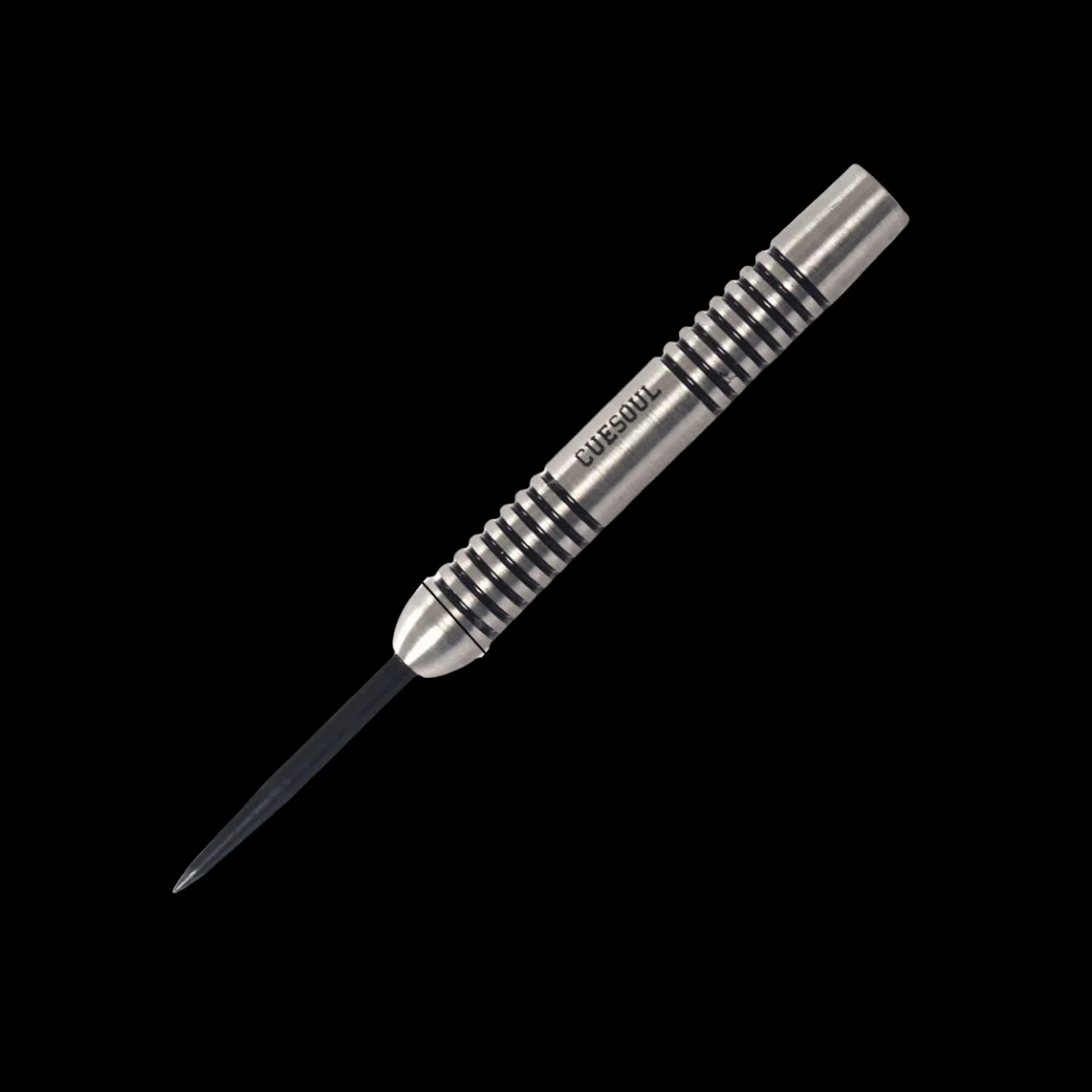 CUESOUL 18 Gram 90% Tungsten Steel Darts Barrels with Diameters 7mm