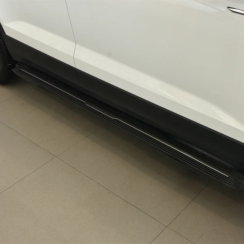 

Factory Hot Selling Superior Quality Electric Side Steps Automatic Aluminium Alloy Electric Running Board for 2019+ VW Tharu