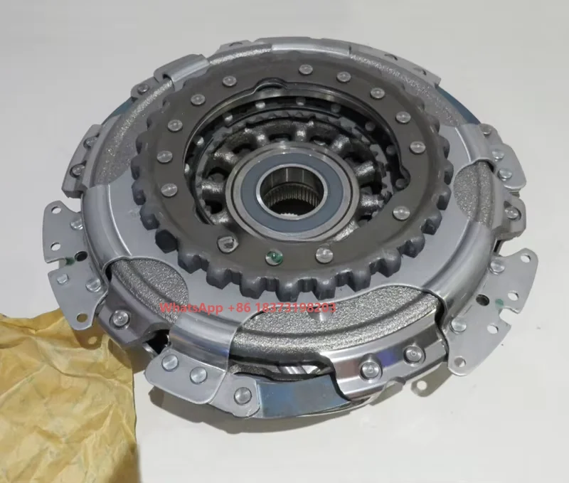 

DIVITIAE Genuine LuK DQ200 0AM 602000700 Clutch Kit For Seat VW Skoda