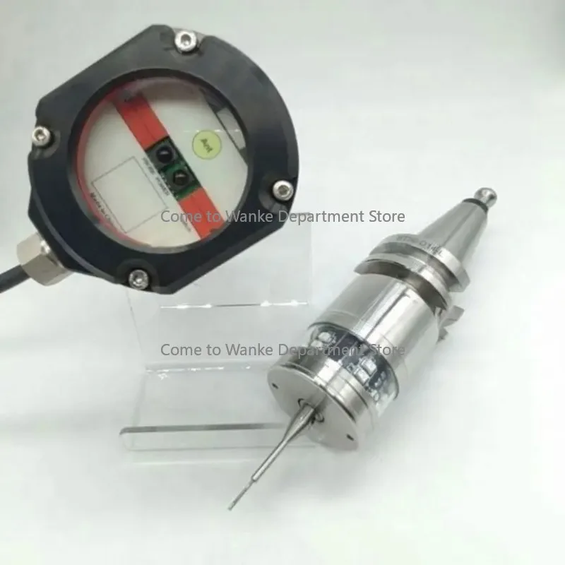

High Precision Radio Wireless High Precision Cnc Lathe Cnc Chuck Woodworking Bench Fractal Vise Cnc Bt40 Spindle Touch Probe
