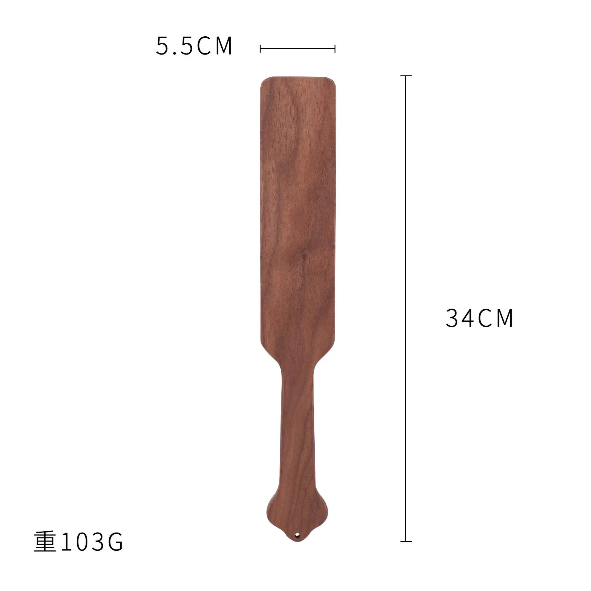 خشب الجوز، جلد البولي يوريثان، مجداف، سوط حصان من الخشب الصلب لركوب الخيل، خاضعة، مجداف برشاقة