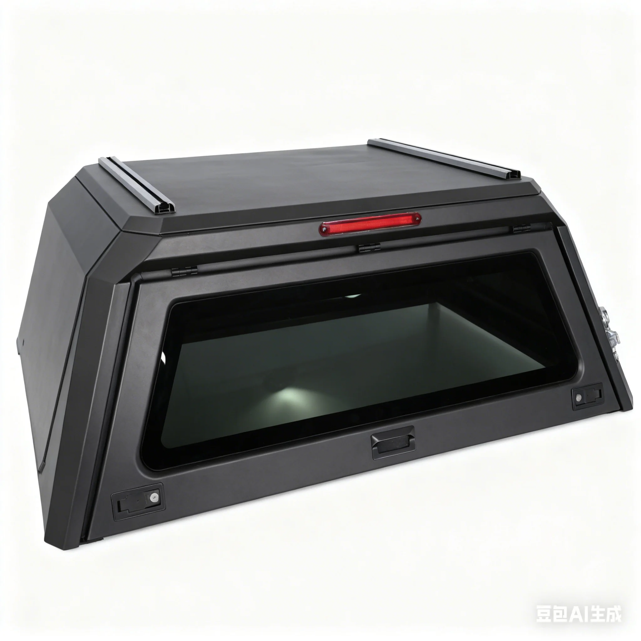 4x4 Truck Hardtop Cap Waterproof Aluminum Pickup Bed Cover Canopy with Camping Table  for ISUZU D MAX / MAZDA BT50 / MAXUS T60