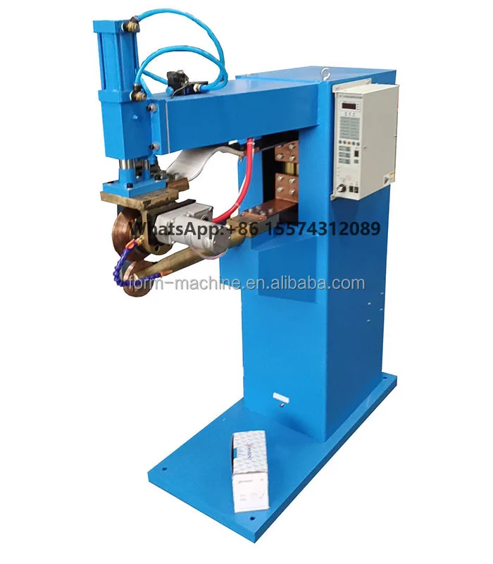 Cheap can Seam Welding machine resistance seam welder for sale