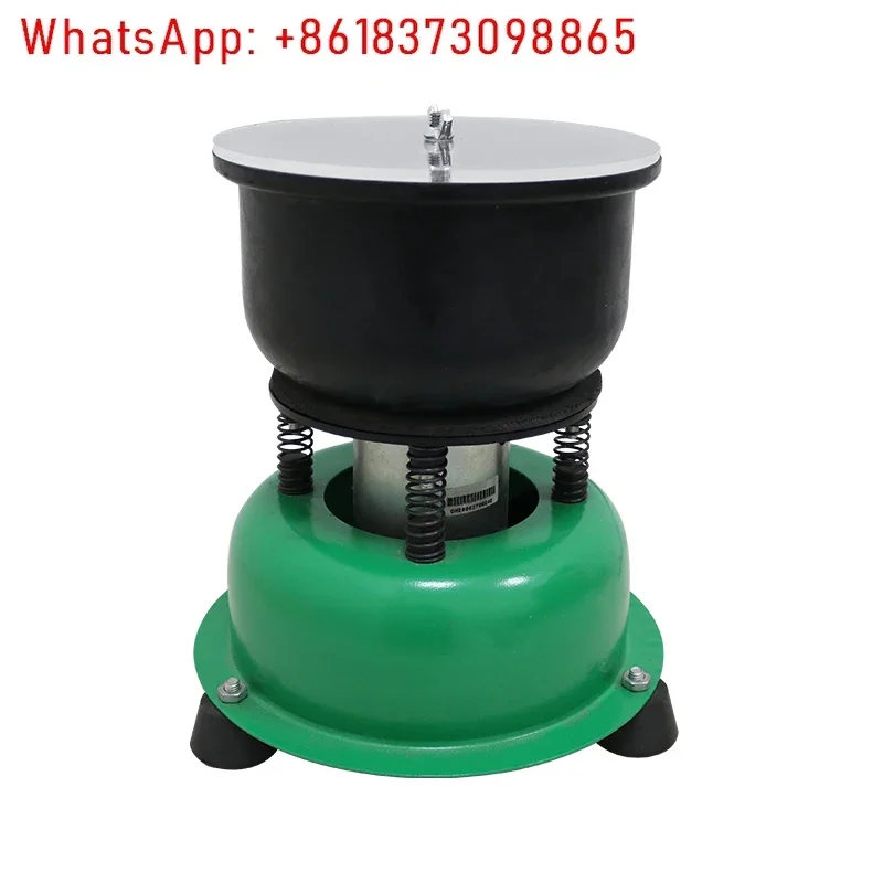 

Jade vibration polishing machine, automatic vibration grinding machine, household use