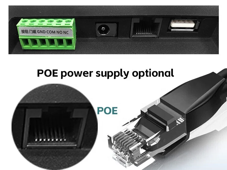 جدار جبل المنزل الذكي 10 13 15.6 بوصة جدار جبل شاشة سعوية RS232 POE NFC IoT أتمتة جهاز التحكم الكمبيوتر اللوحي