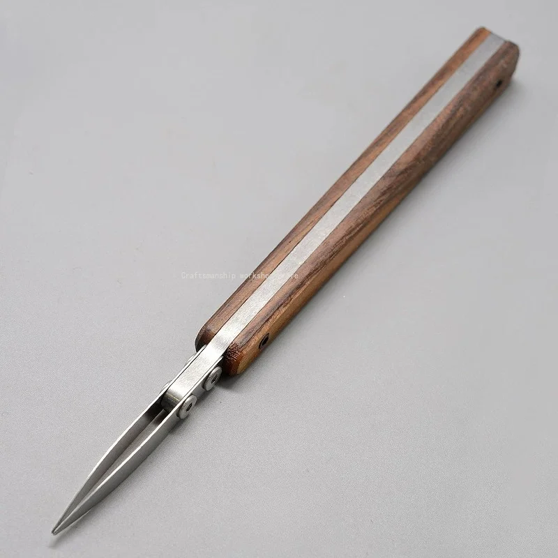 Leather Edge Oil Duck Mouth Pen Edge Oil Pen 168 Mm DIY Handmade Leather Craft Making Tools Edge Sealing Supplement Oil Tools