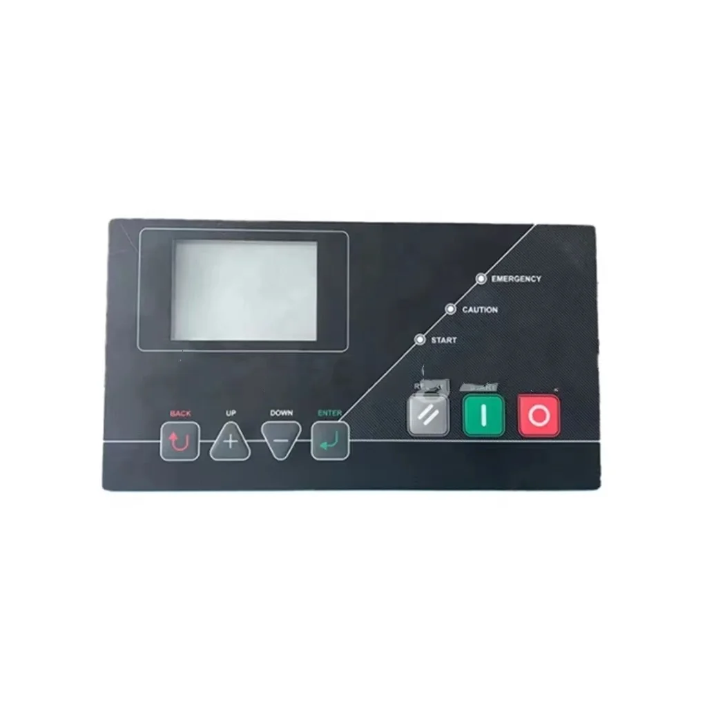 High quality screw air compressor controller panel Ps-eb12-599 lcd compressor controller for Kobelco air compressor parts