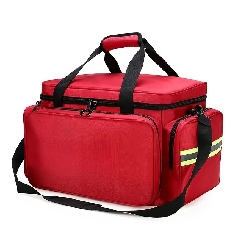 Precio de fábrica, botiquín médico de emergencia para exteriores, botiquín de primeros auxilios de emergencia