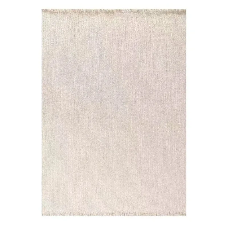 #For Glue-free hand-woven New Zealand wool carpet, antique plain premium coffee table blanket in living room