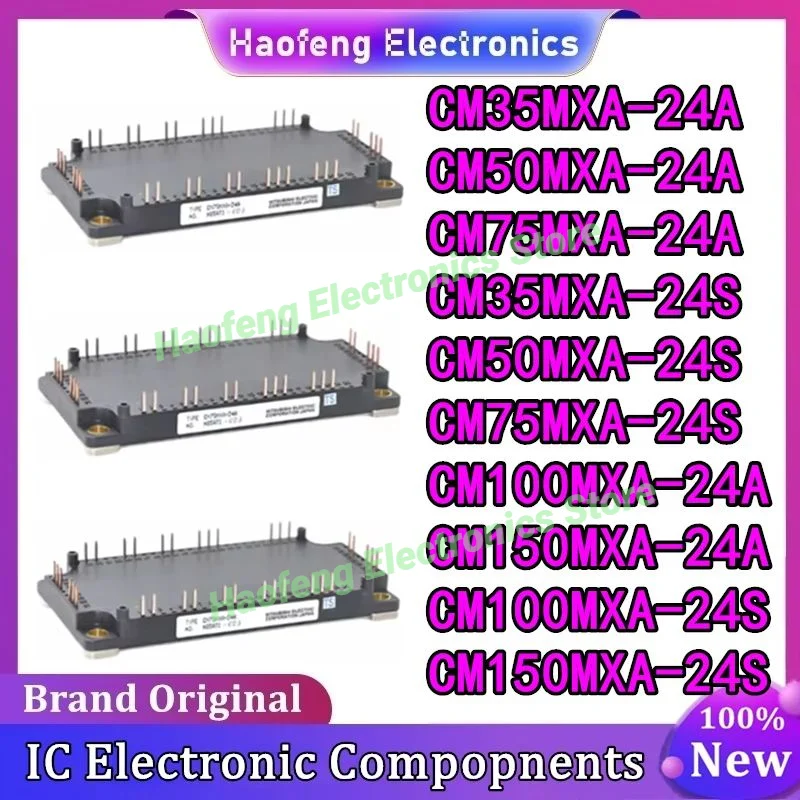 CM35MXA-24S CM50MXA-24S CM75MXA-24S CM35MXA-24A CM50MXA-24A CM75MXA-24A CM100MXA-24S CM150MXA-24S CM100MXA-24A CM150MXA-24A