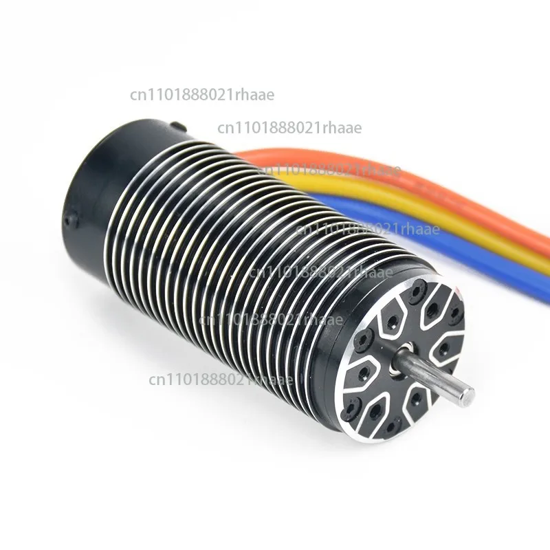 

Bigfoot short truck 4092 sensorless brushless motor violent 4-pole motor 1650KV