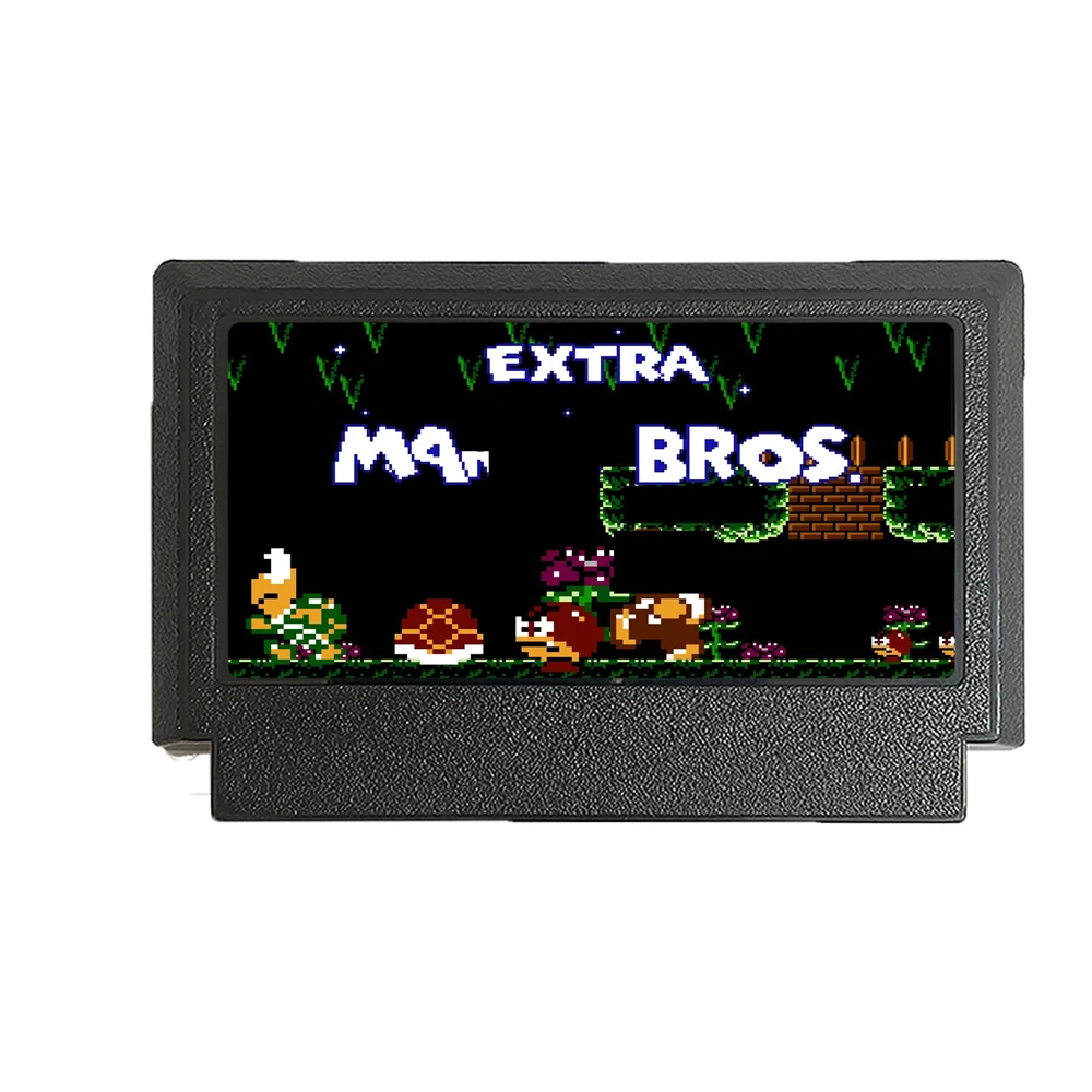 Extra Ma Bros - A B… - image