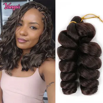 8 最佳銷售 法式捲髮辮 - №8