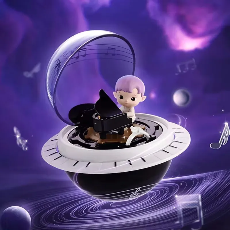 

Original ROMANTIC RINGBOX 3 Series Blind Box Toys Kawaii Anime Action Figure Caixa Caja Surprise Mystery Box Dolls Girls Gift