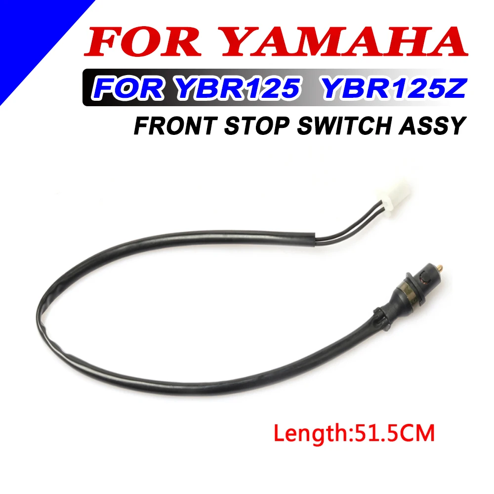 Motorcycle Front Stop Switch Assy Clutch switch Cable Assy Electric Switch Wire Line for YAMAHA YBR125 YBR YB YP 125 YB125Z