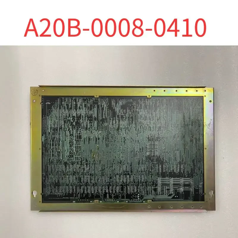 A20B-0008-0410 System motherboard second-hand tested ok