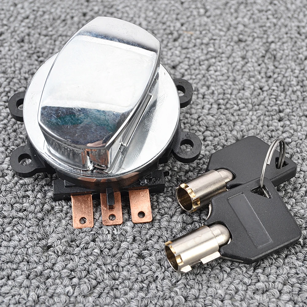 Ignition Switch Key…