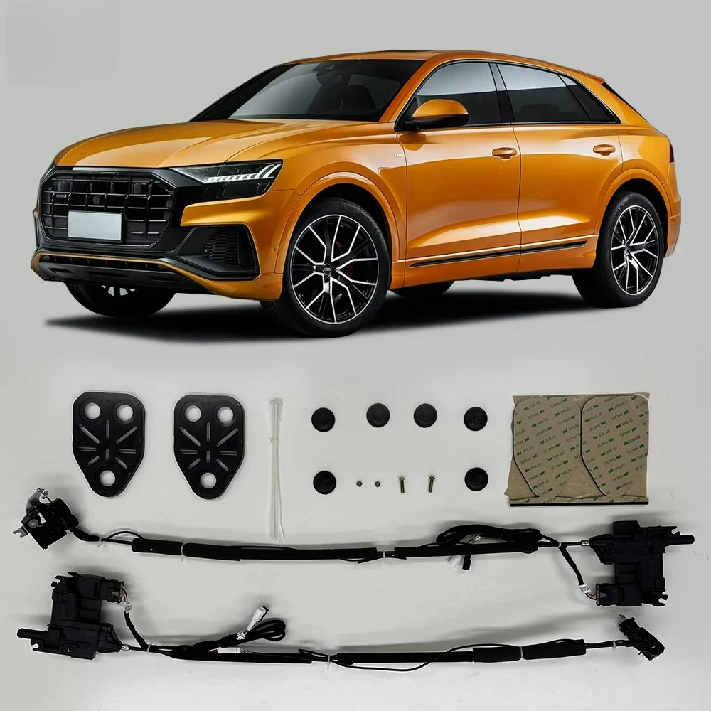 

Stable Performance ForAudi Q8 Auto Suction Door