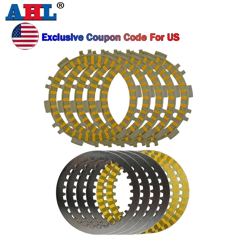 Ahl Motorcycle Clut…